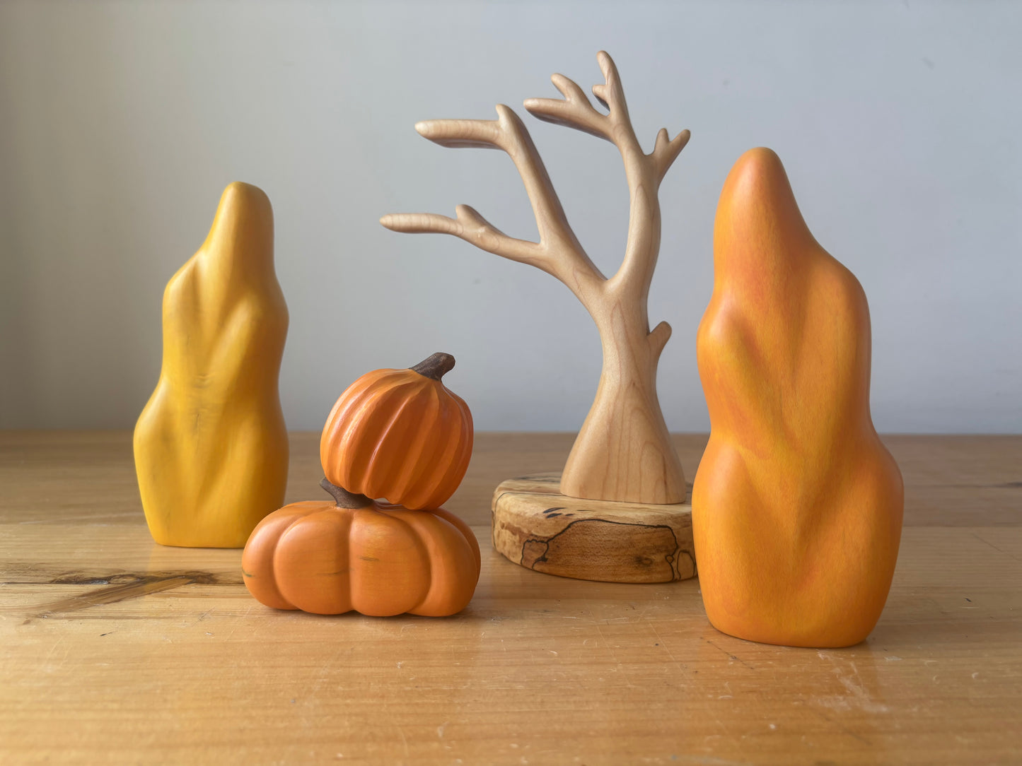 Pumpkin - Short Form