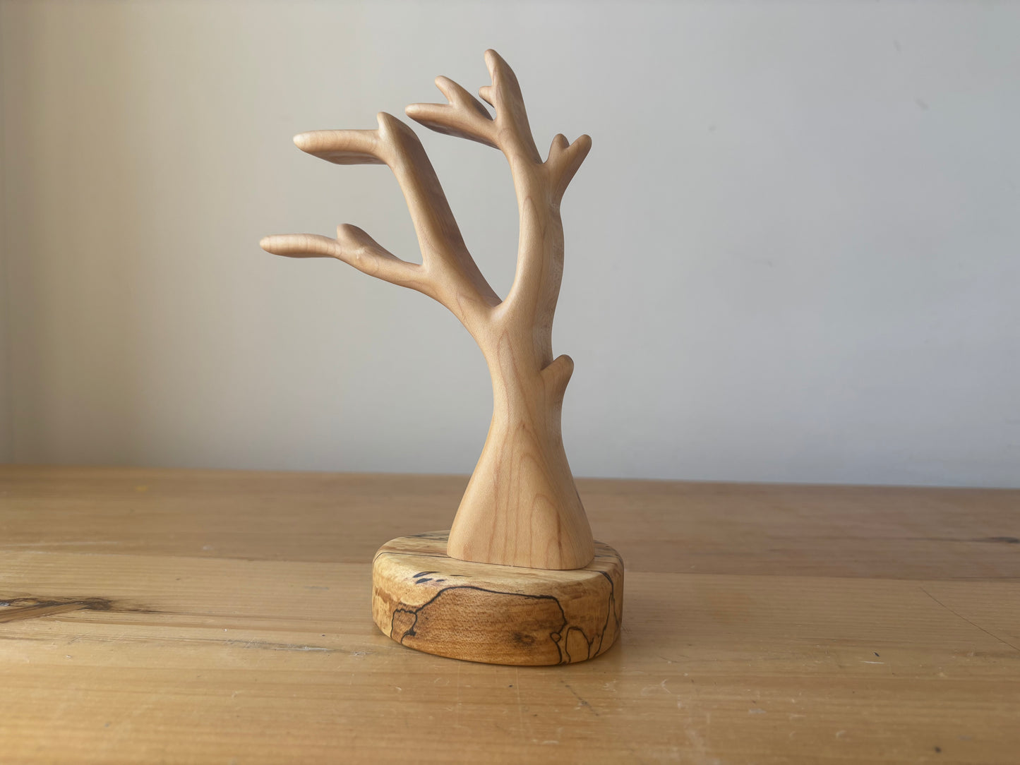 Bare Maple Tree