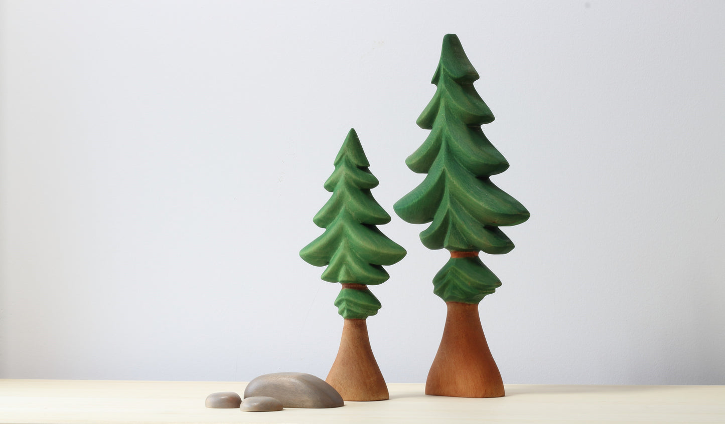 Tall Fir Tree