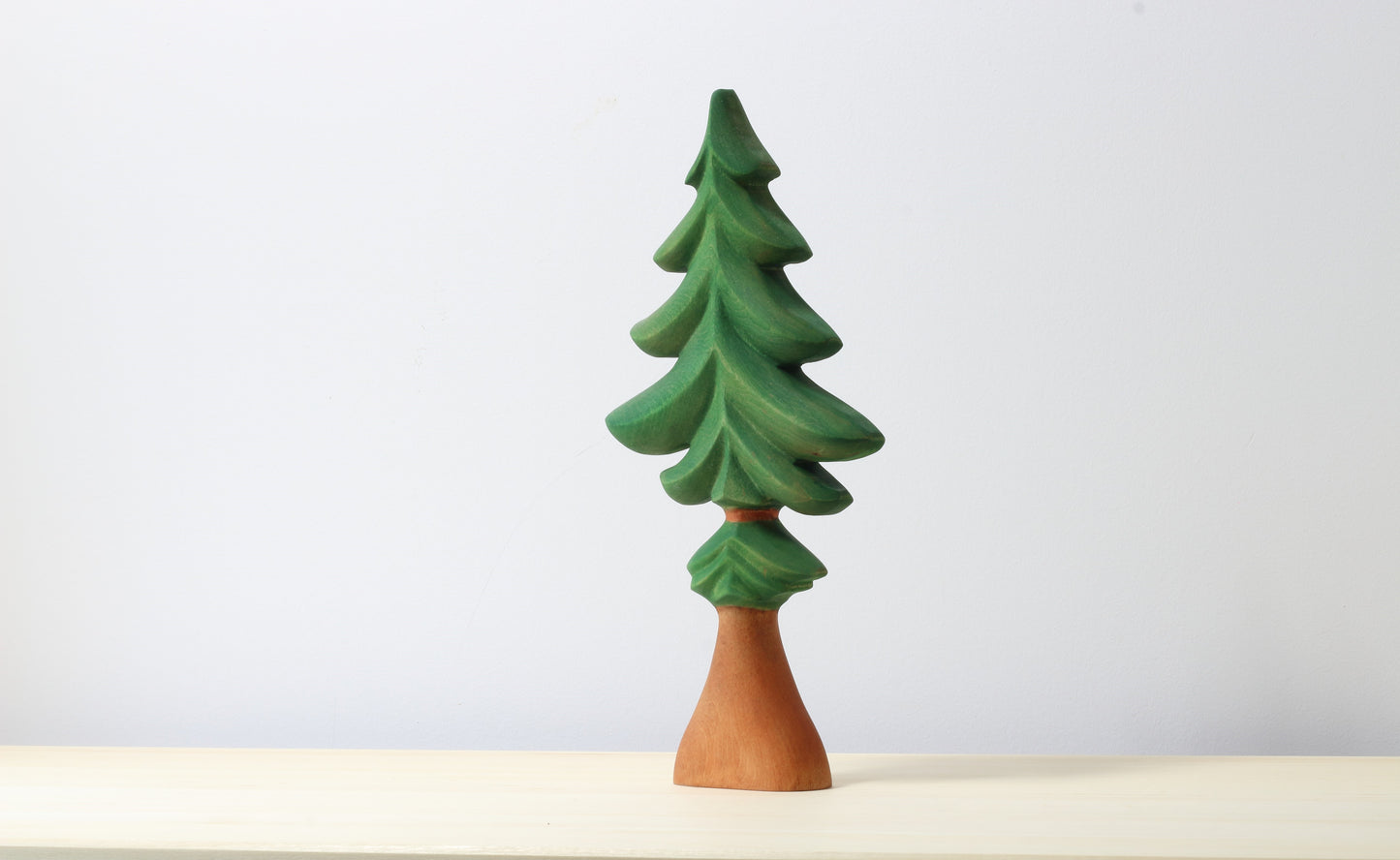 Tall Fir Tree