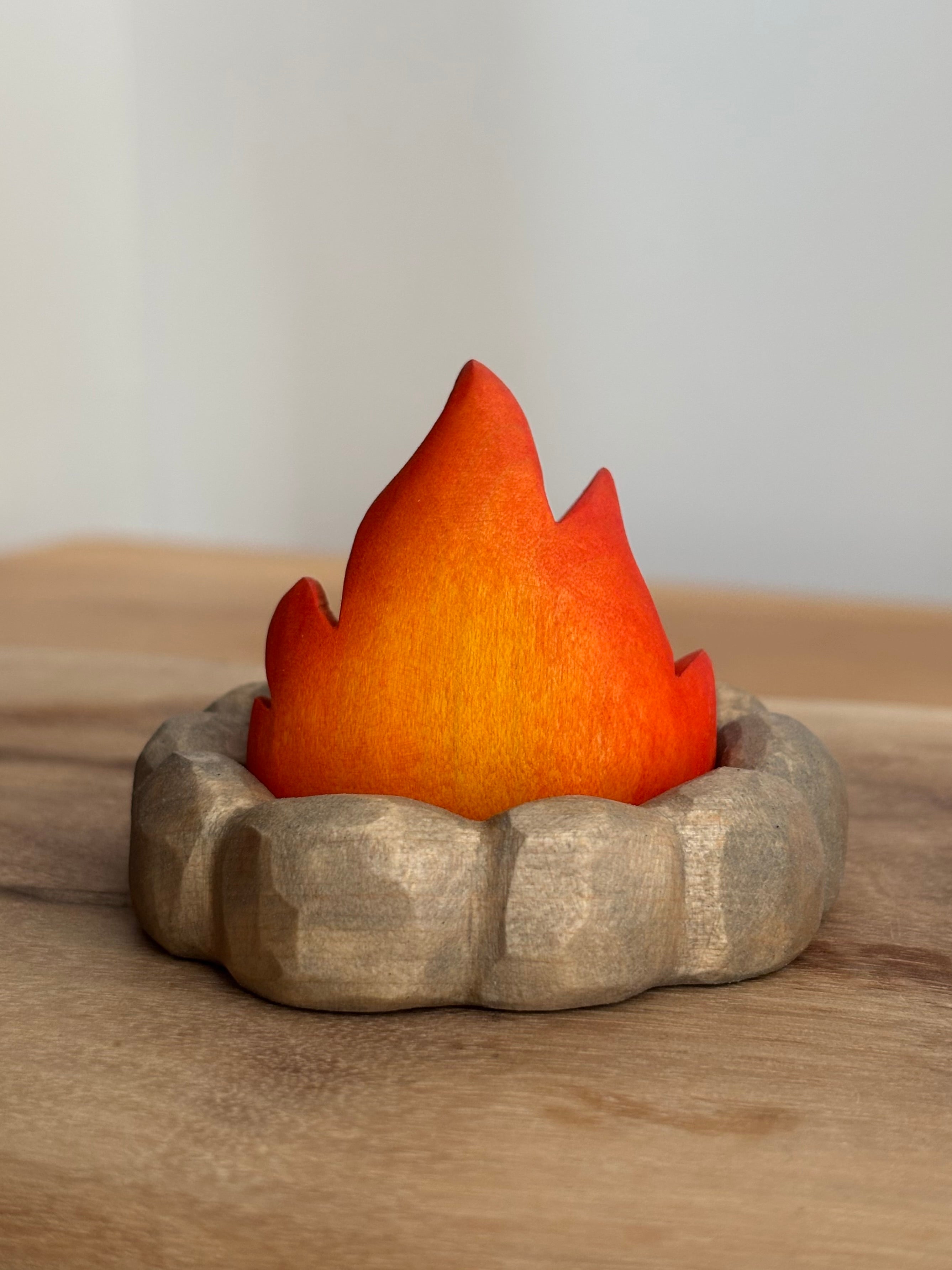 Campfire – Atelier Petit Loup